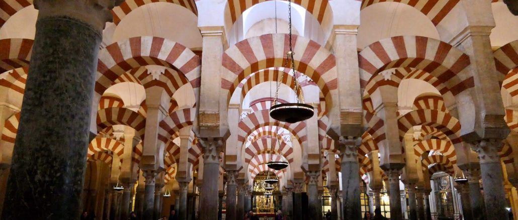 mezquita de cordoba