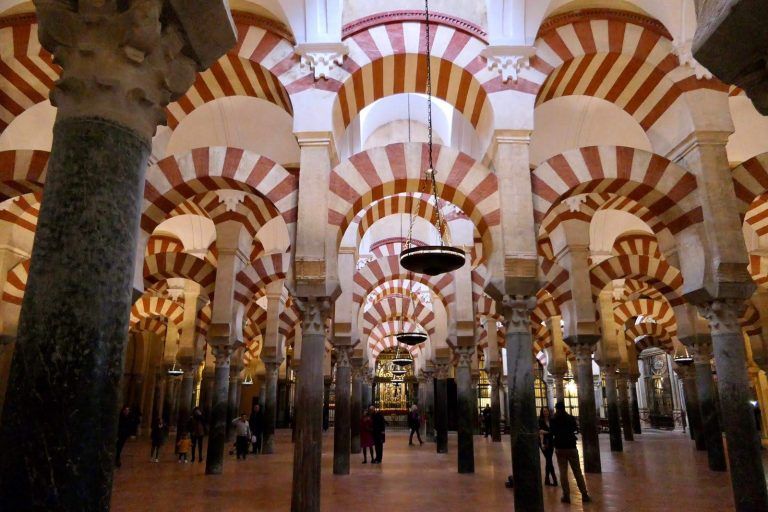 mezquita de cordoba