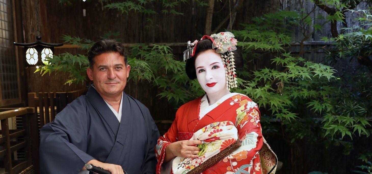 geisha