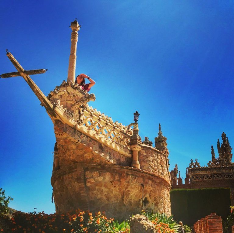 Castillo de Colomares