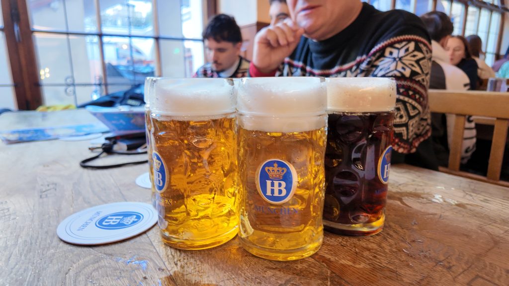 Ruta de Navidad por los Alpes y Lagos Austriacos (con parada en Múnich)