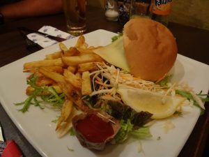 Hamburguesa