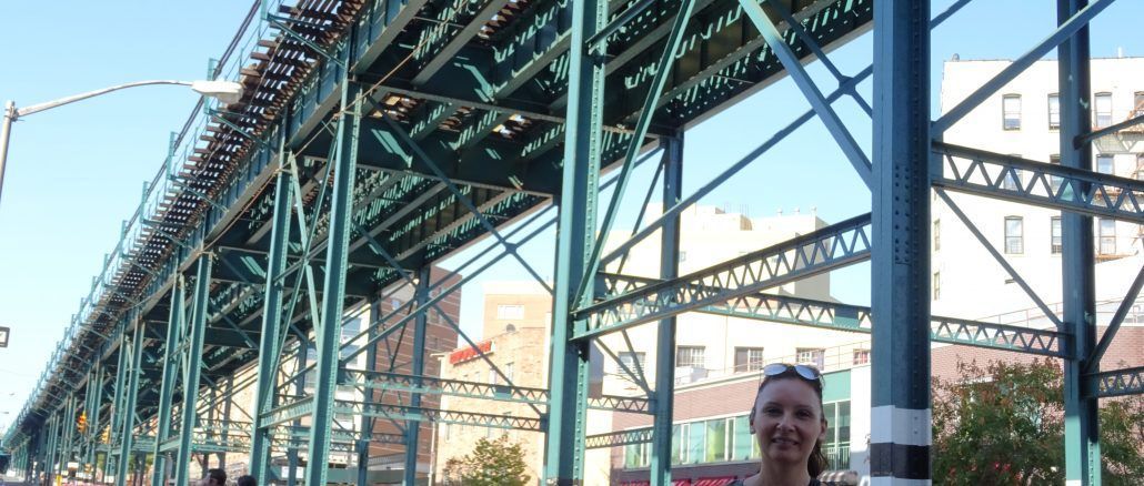 Puentes de Nueva york Bronx