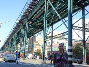 Puentes de Nueva york Bronx