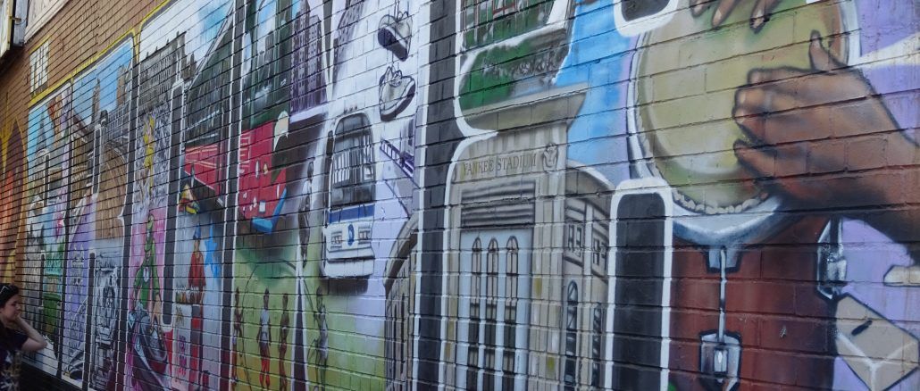 Murales del Bronx