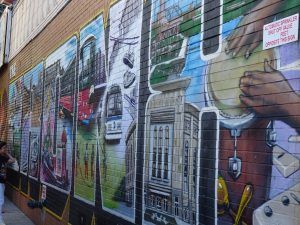 Murales del Bronx