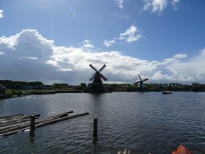 Molinos Zaanse Schans