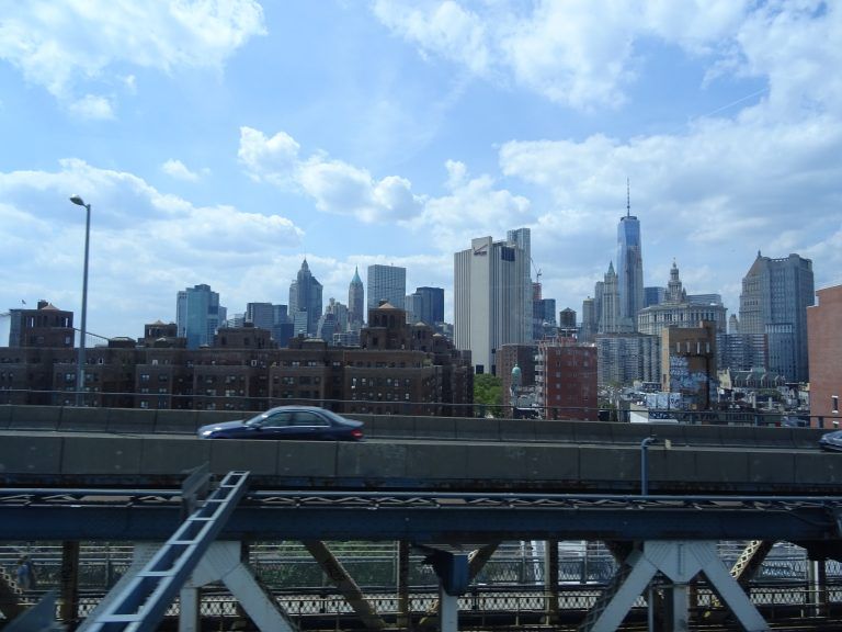 5 imprescindibles de Nueva York