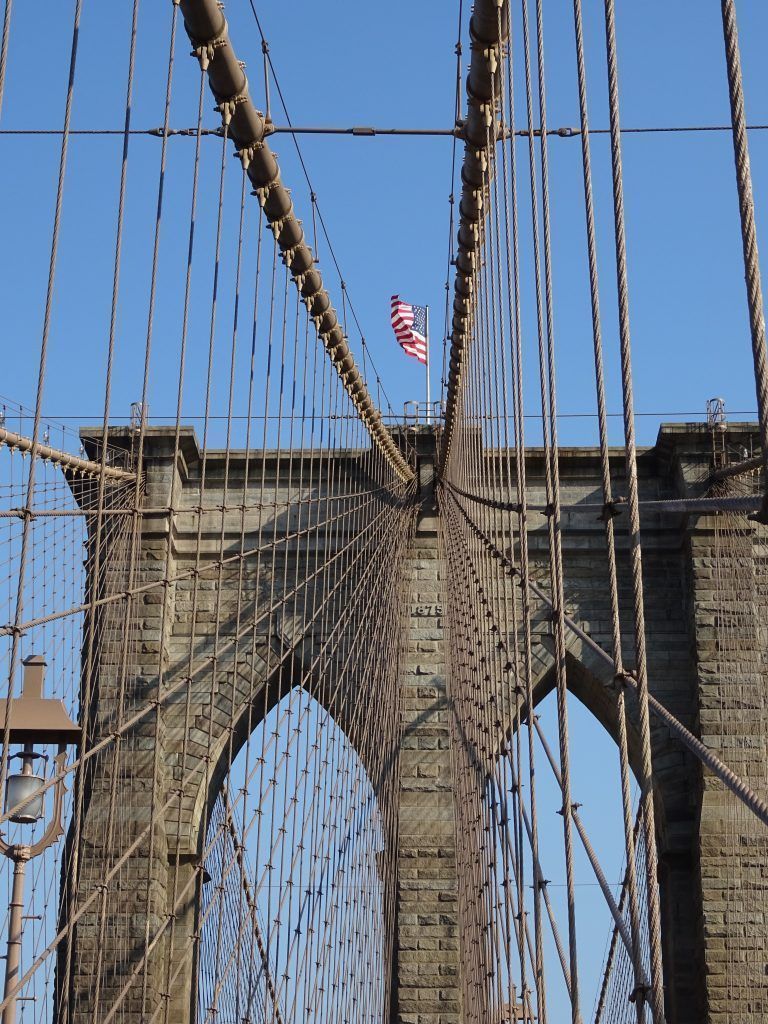segundo dia en nueva york