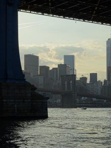 Vista desde el DUMBO