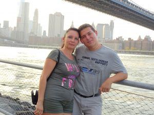 Vistas desde el DUMBO