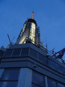 Empire state building