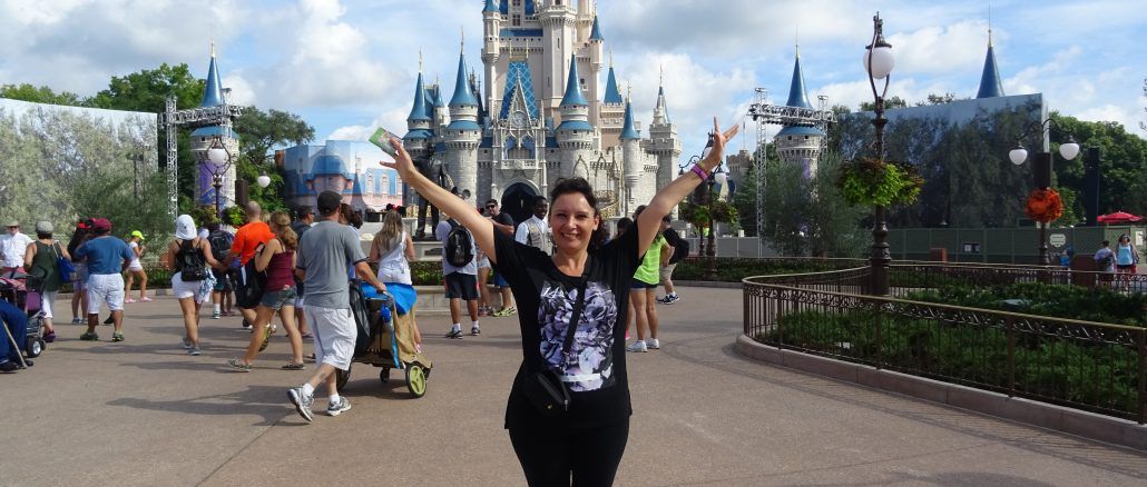 Magic Kingdom Walt Disney World