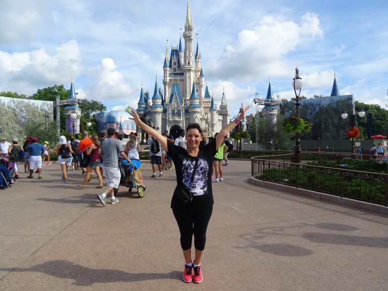 Magic Kingdom Walt Disney World