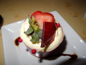 restaurante be our guest