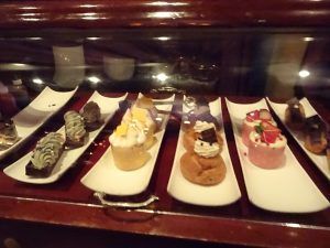 restaurante be our guest