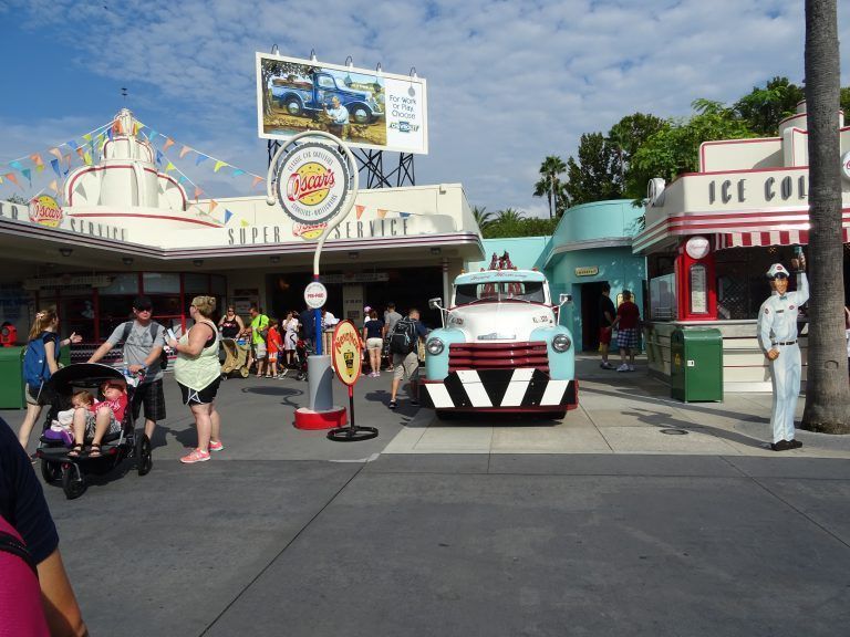 hollywood studio