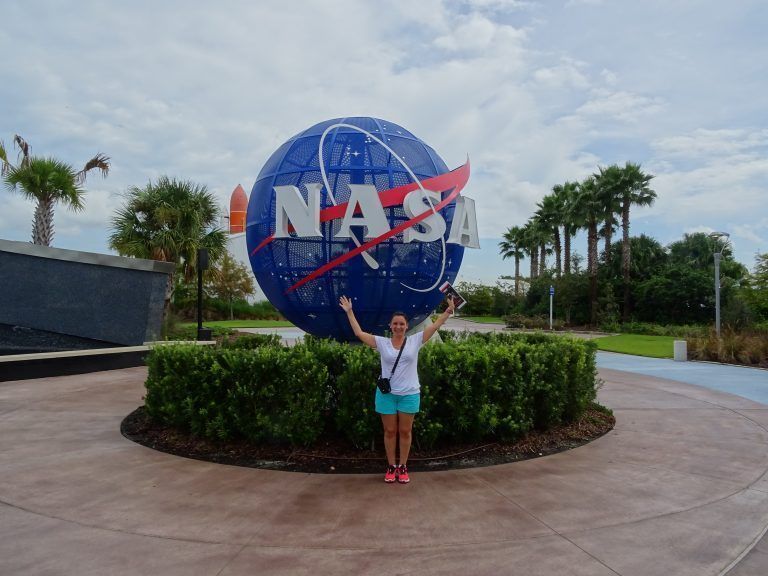 centro espacial kennedy