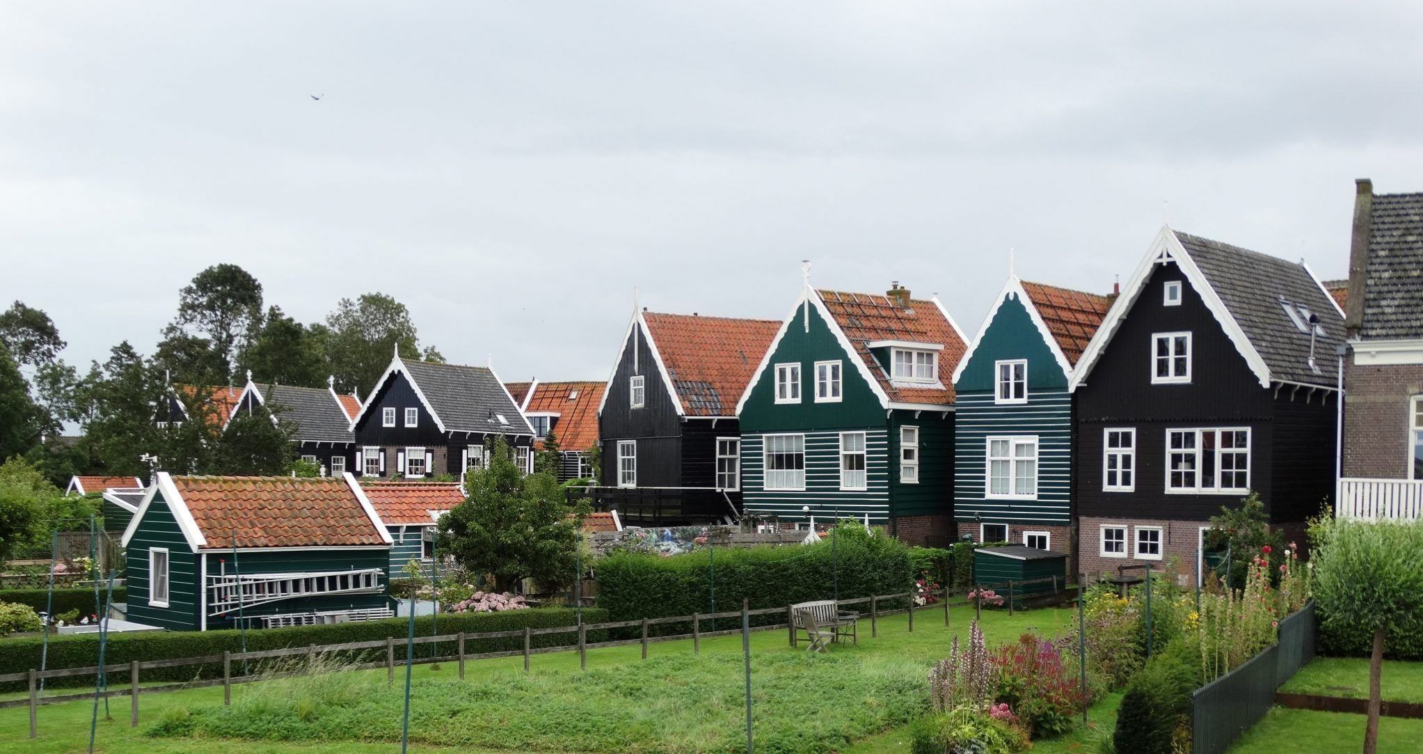 cómo ir por libre a volendam
