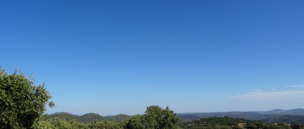 qué ver en Aracena Huelva
