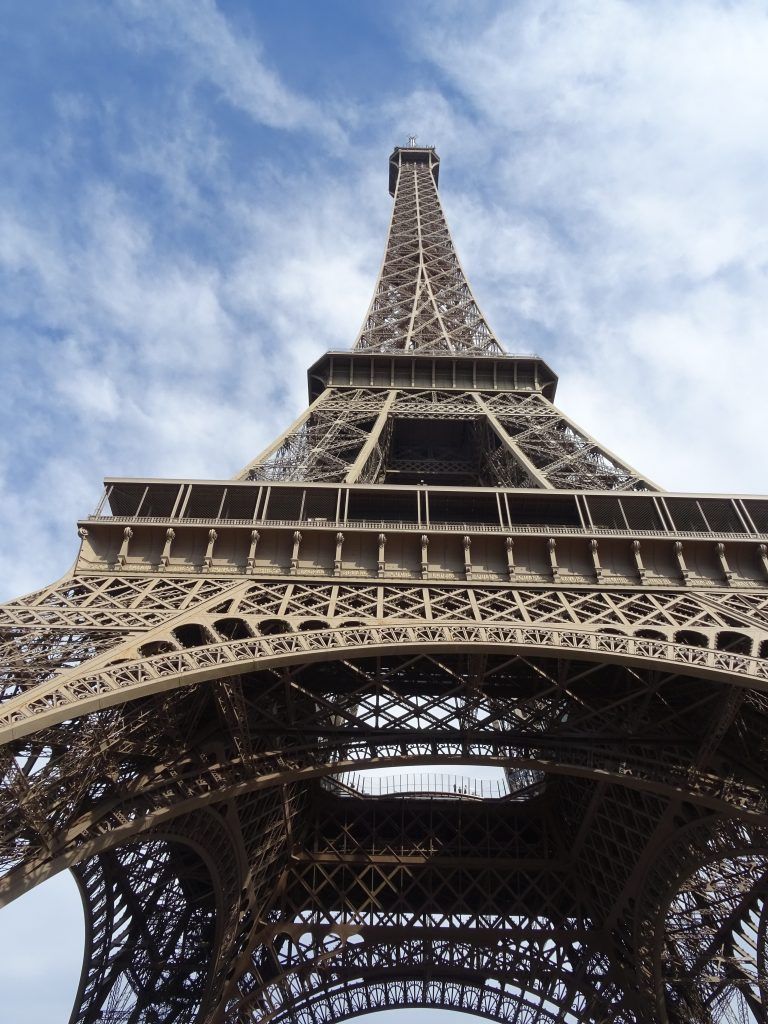París en un día.