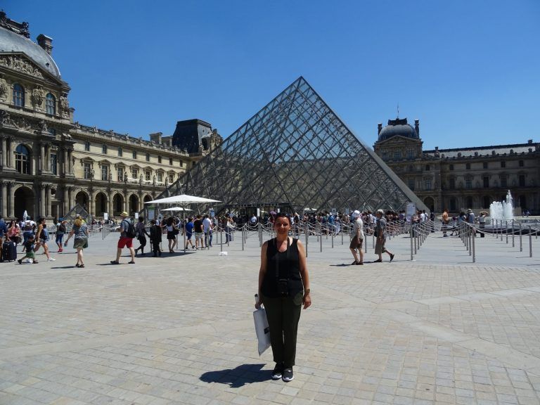 ¿Qué ver en el Museo del Louvre?