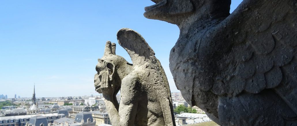 paris catedral de notre dame