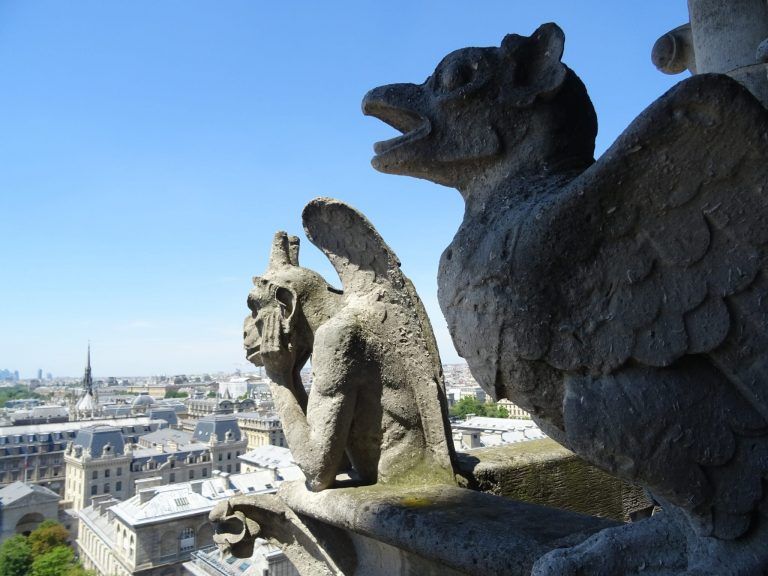 paris catedral de notre dame