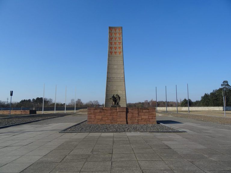 Berlín, Campo de Concentración Sachsenhausen.