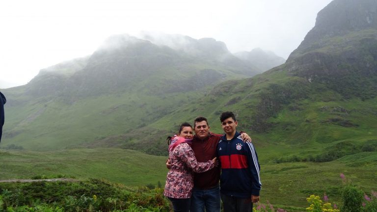 escocia