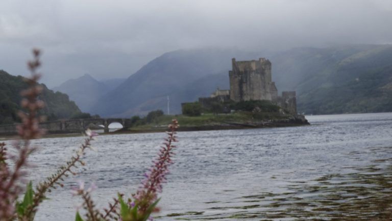 Castillo de Eilean Donan