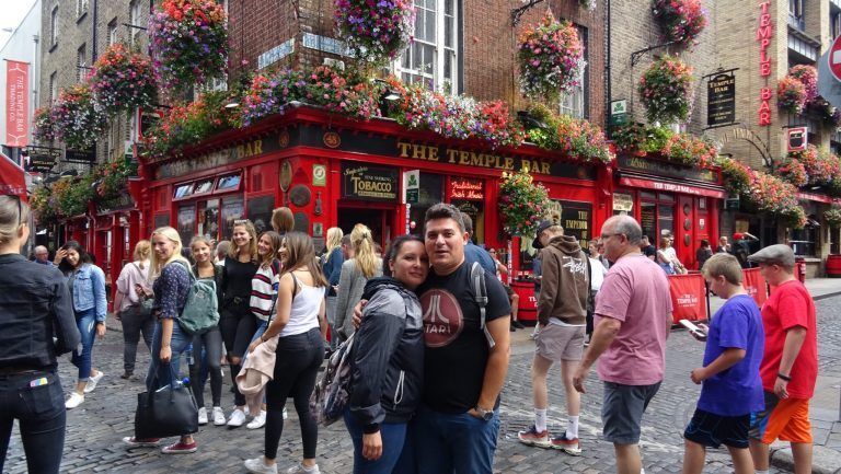 Temple bar