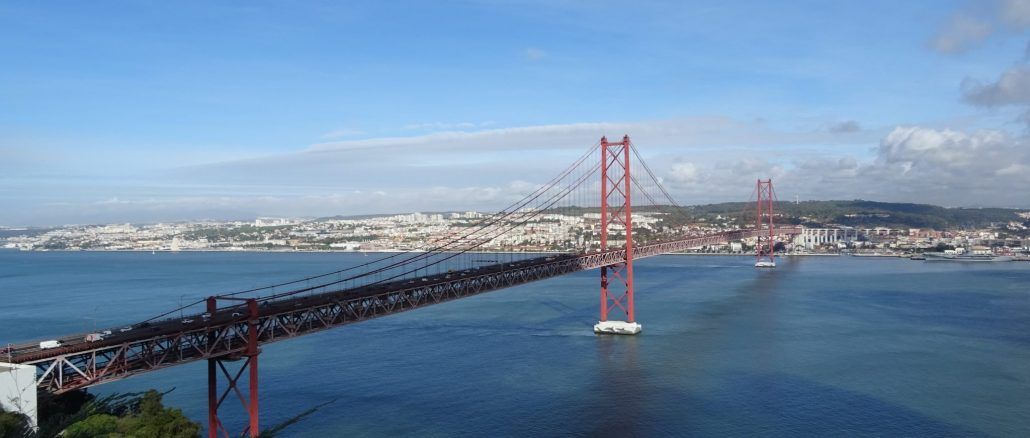 puente 25 de abril