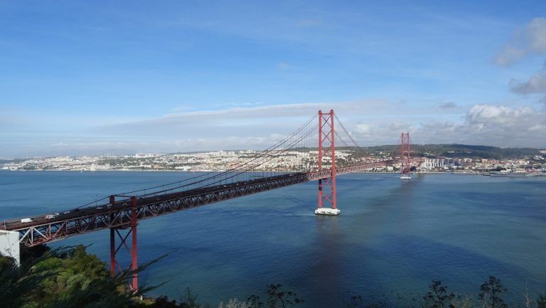 puente 25 de abril