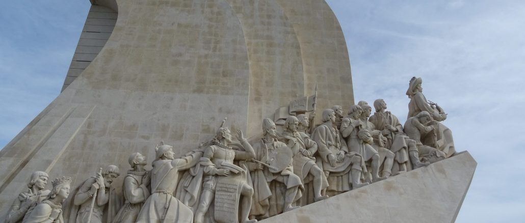 monumento a los descubridores