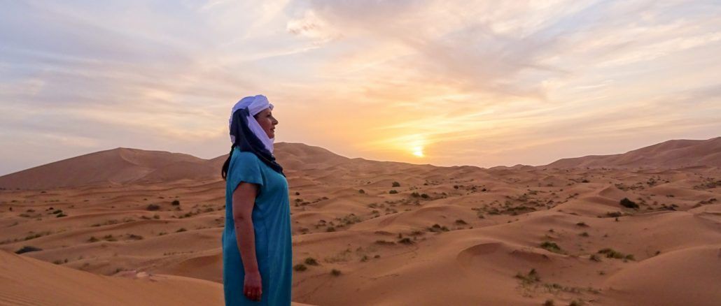 cuanto cuesta un viaje a Marruecos