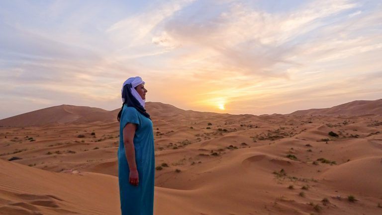 cuanto cuesta un viaje a Marruecos