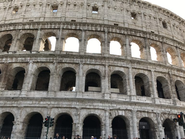 Roma: Vaticano y Coliseo