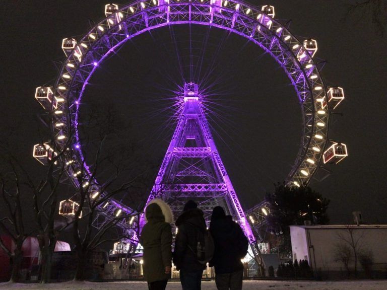 ¿Cuanto cuesta un viaje a Viena en Año Nuevo?