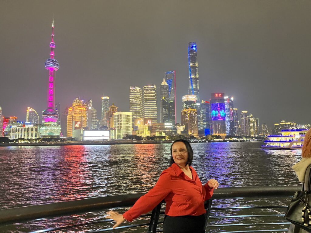 viajar a china a los 50