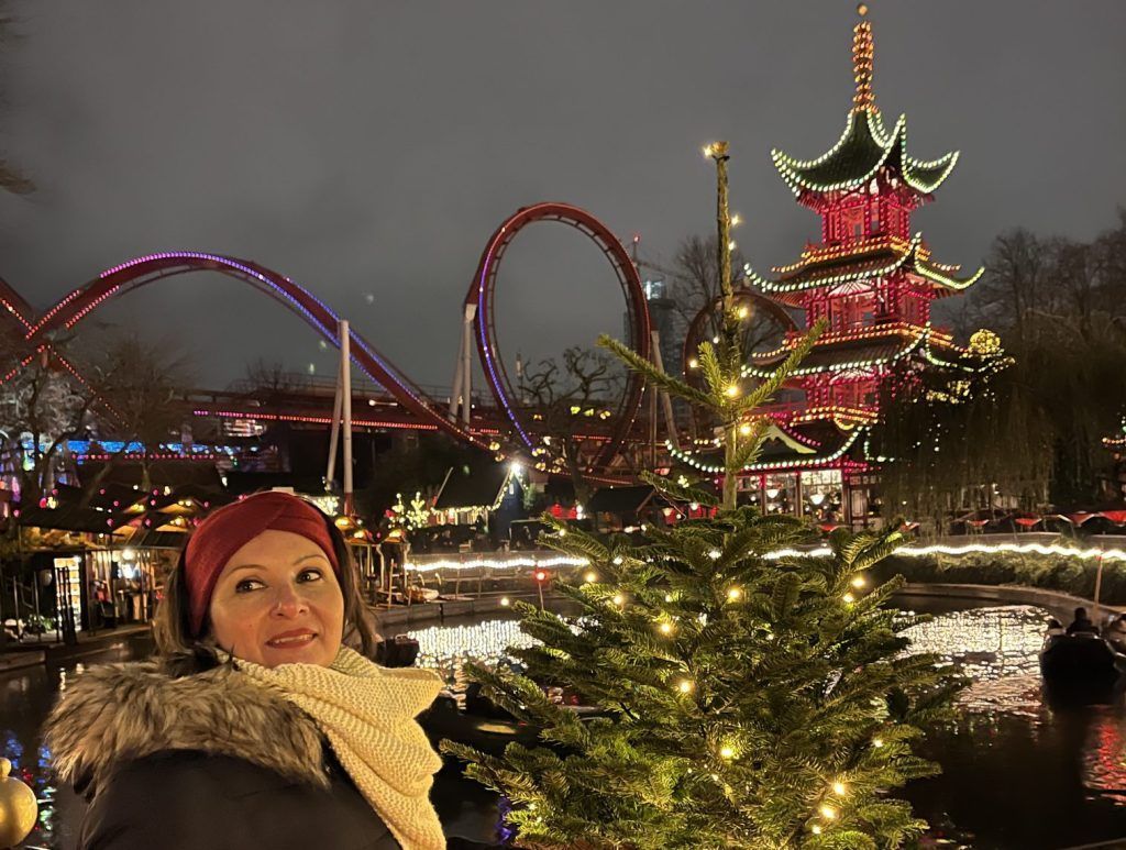 copenhague en navidad