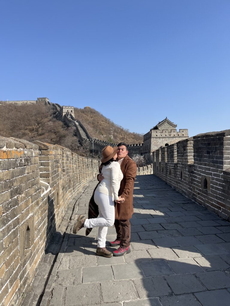 viajar a China a los 50