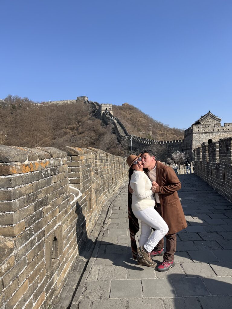 viajar a china a los 50