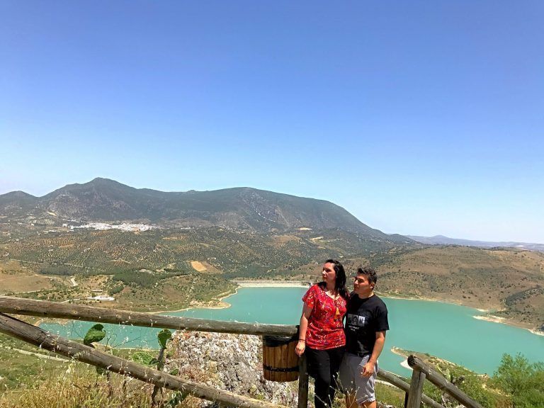 zahara de la sierra
