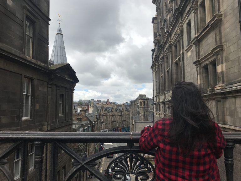 Museo Nacional de Escocia