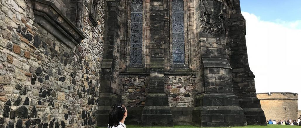 ¿Qué ver en el Castillo de Edimburgo?