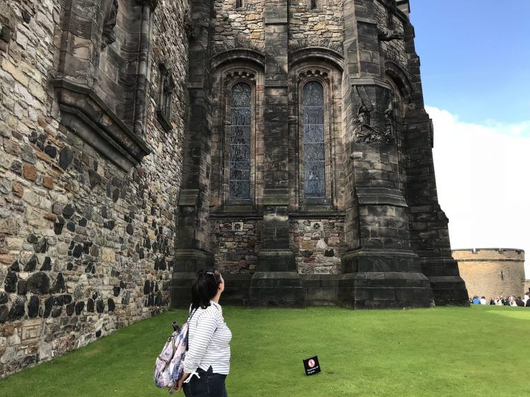 ¿Qué ver en el Castillo de Edimburgo?