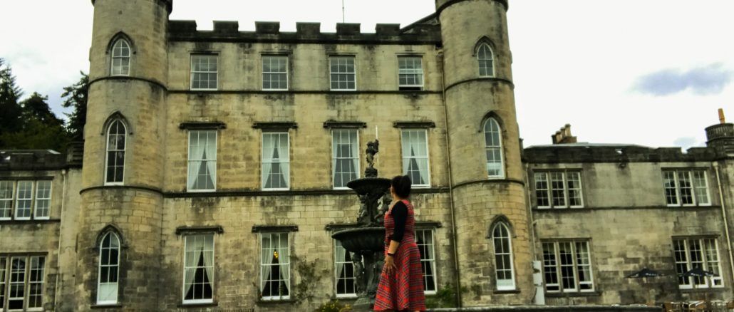 Dormir en un Castillo en Escocia