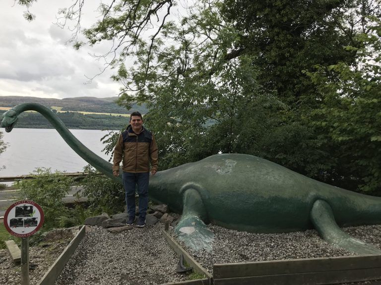 Ruta por las Highlands