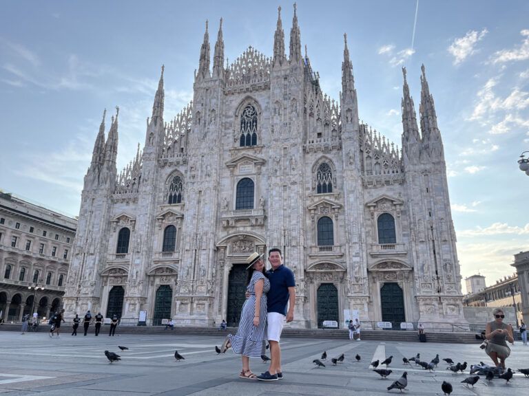 qué hacer en milan en 1 dia